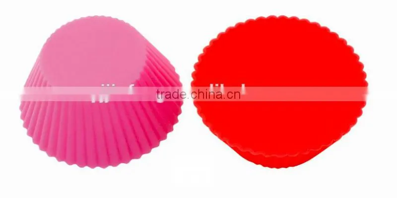 Silicone bakeware cake moulds / Cookie cup Cookie moulds