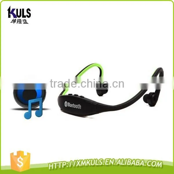 High quality best sports wireless headest headphone earphone bluetooth