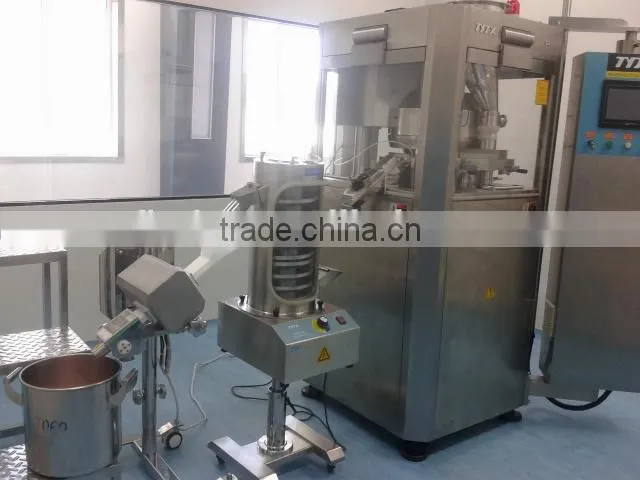 Digital tablet metal detector separator for medical