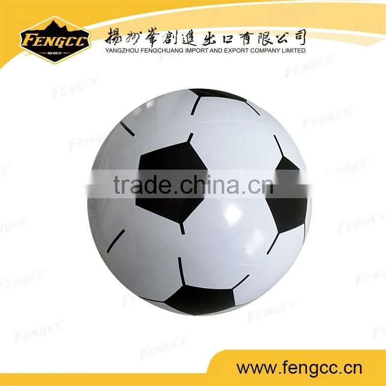 Promotional Logo Customized Printed PVC inflatable colorful Ball Toy
