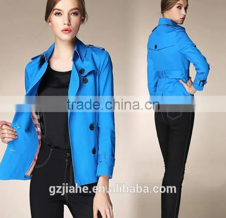 2014 New design women windbreak