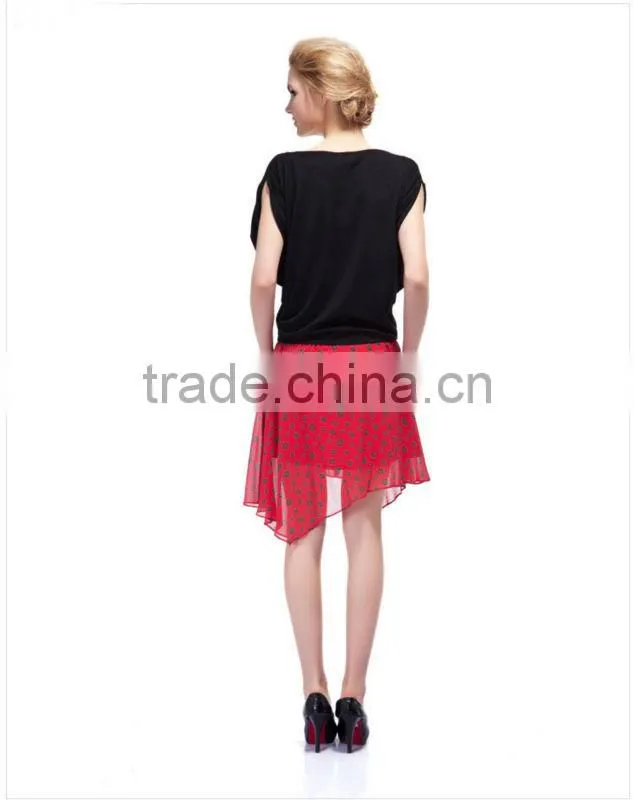 2013 Summernew design ladies skirt