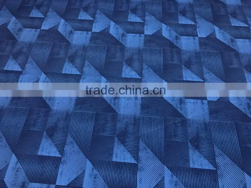 types of jacket fabric material 100% polyester pongee fabric short fabric