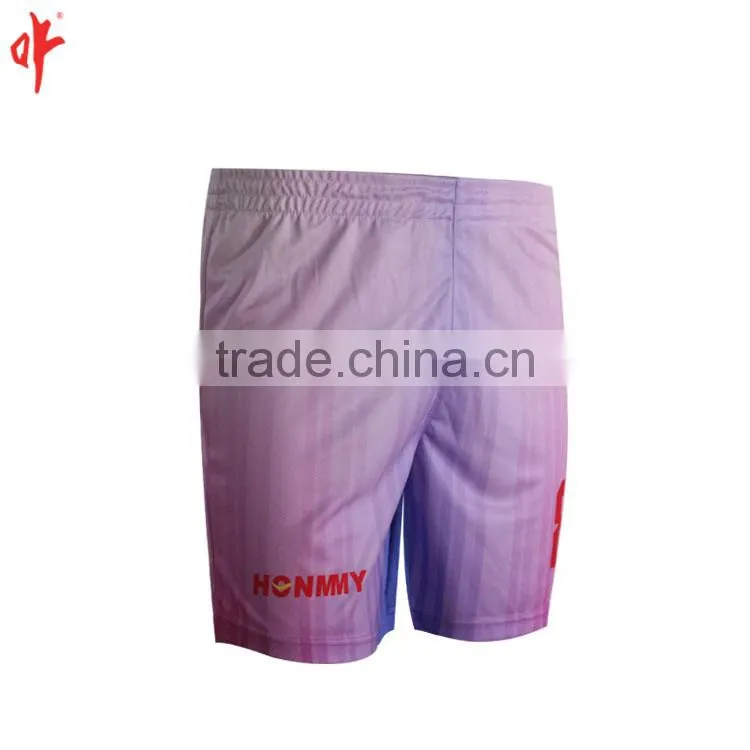 High quality FIJI team rugby short rugby league short