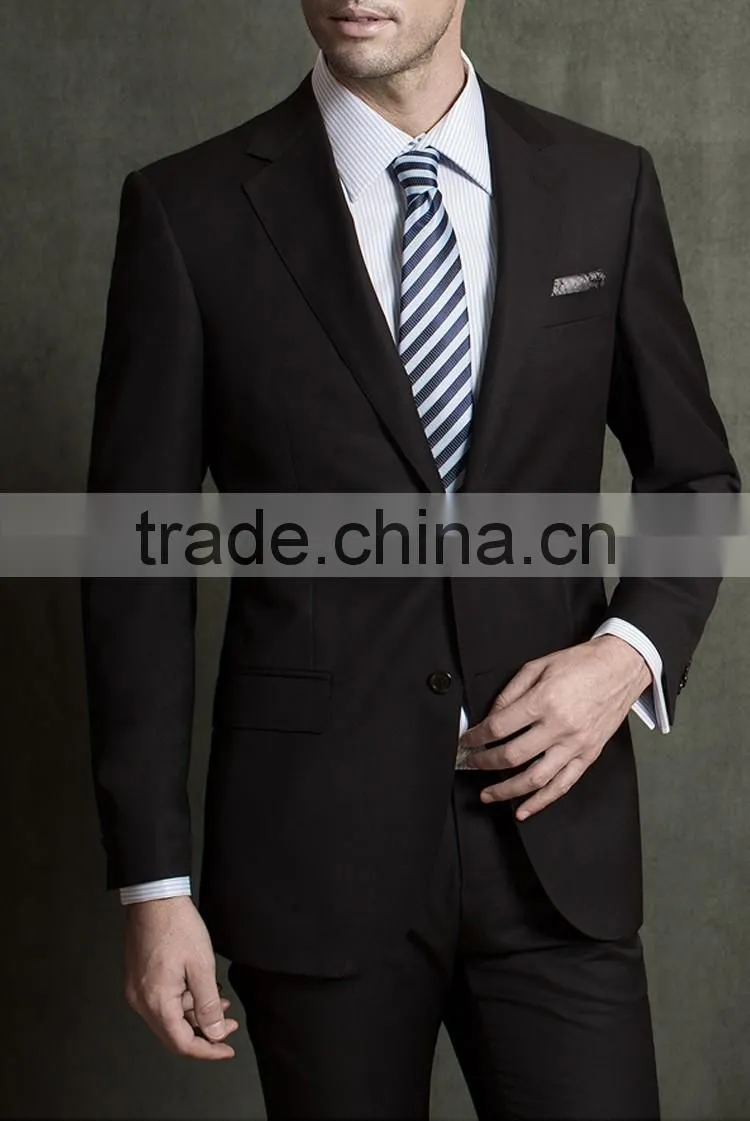 New arrival latest pant coat picture custom suit pant coat 10 years experience china men suit factory