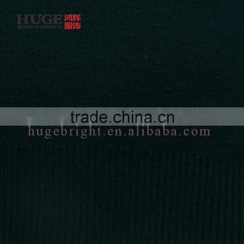 Soft Warm 100% Silk Kintted V Shape Cashmere Sweater Luxury