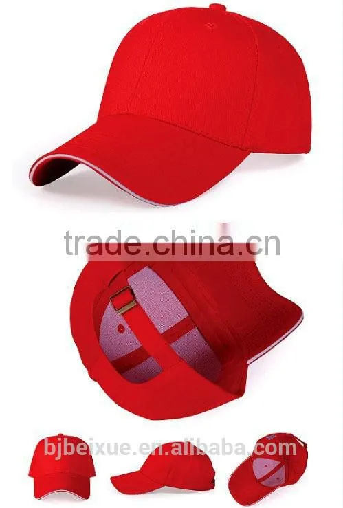 2015 high-quality in-stock casual twill cap with many colors