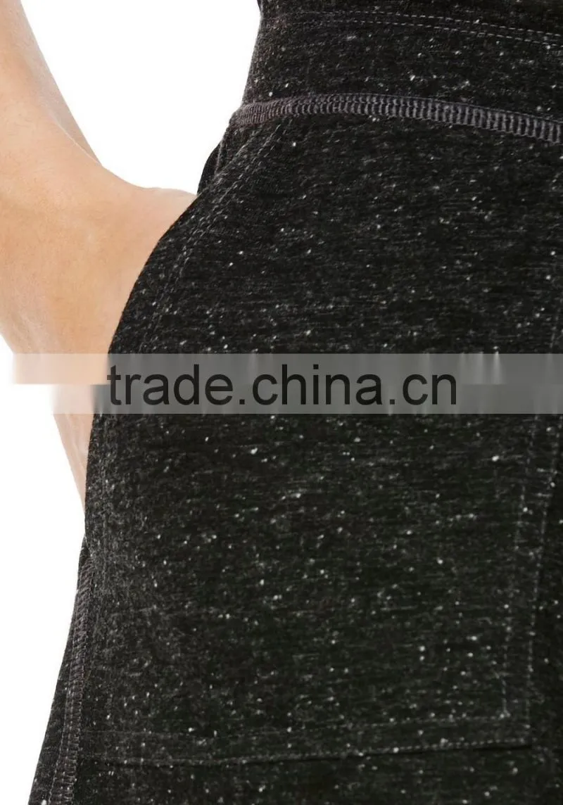 Wholesale plain black women sweats shorts, sports shorts running shorts