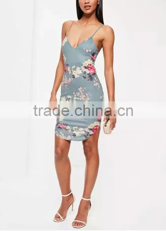 Hot selling Woman new elegant Sexy Maxi evening Dress Bodycon Midi Party Dress