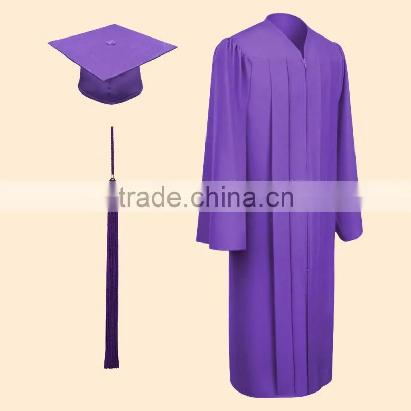 graduation apparel