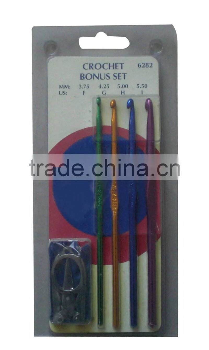 Fancy Wholesale Custom Plastic Sweater Knitting Needle Manufacturer