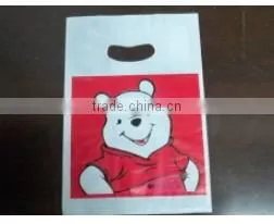 High Quality Custom Printing Plastic Bag for Market