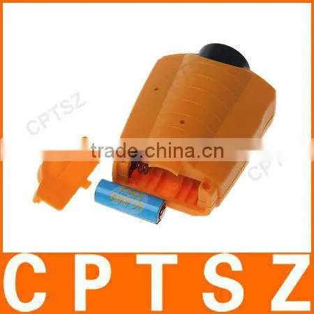 New Mini portable Ultrasonic distance meter with Laser Pointer