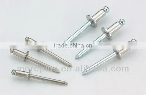 All Stainless Closed End Rivet