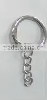 Customized Caribiner rotatable part Metal Key Chain