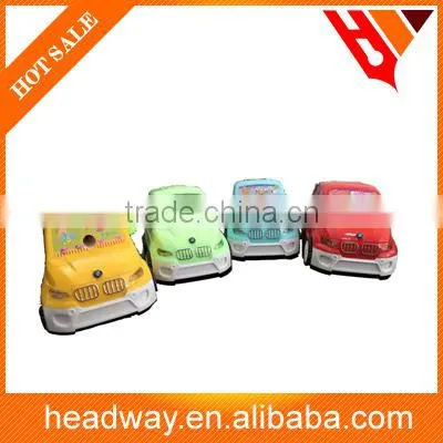 cute robot shape color manual pencil sharpener