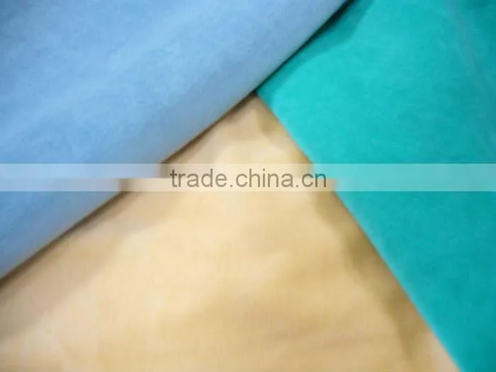 100% polyester short floss for clothes