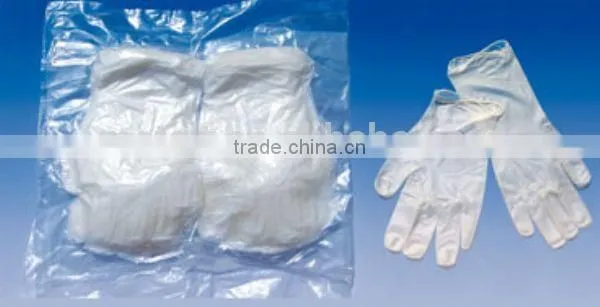 vinyl gloves manufacturer