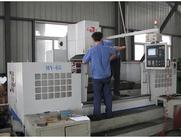 Shenzhen Oyea Machinery Co., Ltd. company overview - view 1