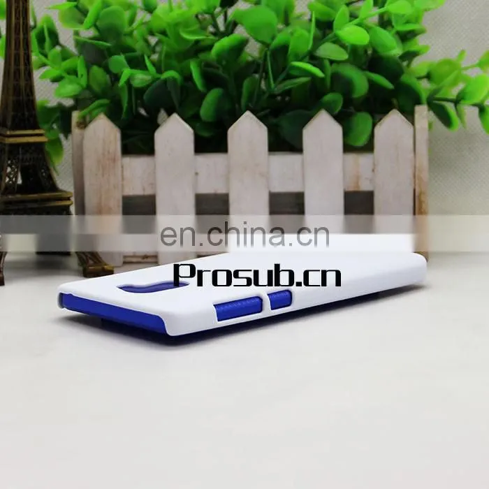 3d sublimation heat transfer blank smartphone case cover for Prosub-Mi RedMi 4- low standard