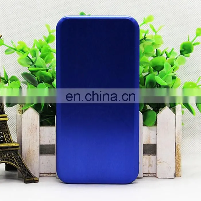 3D sublimation mobile phone case cover aluminum injection mould for Prosub-Samsung A7-2017