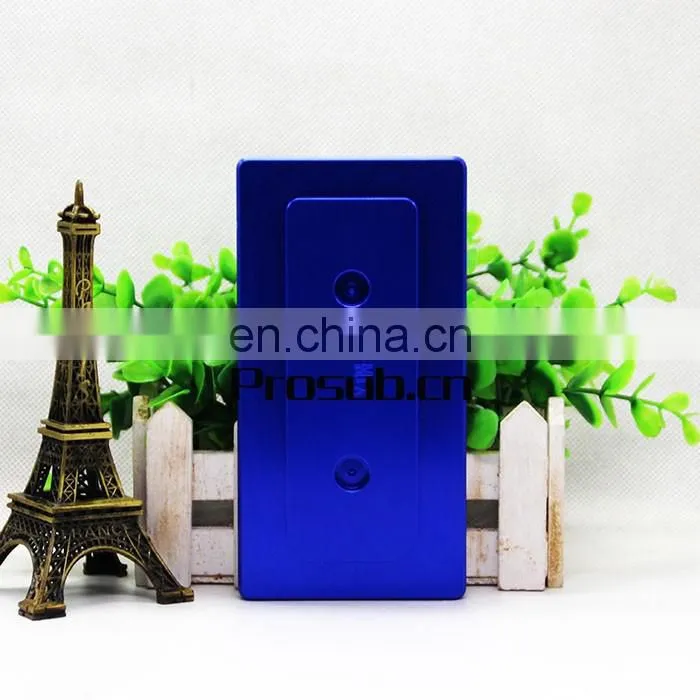 3D heat transfer smartphone casealuminum injection mould for Prosub-Mi MIX