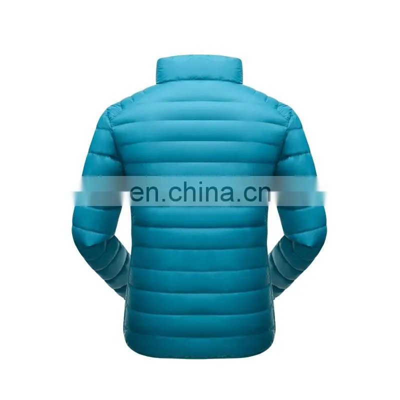 OEM design fashion down jacket winter jacket