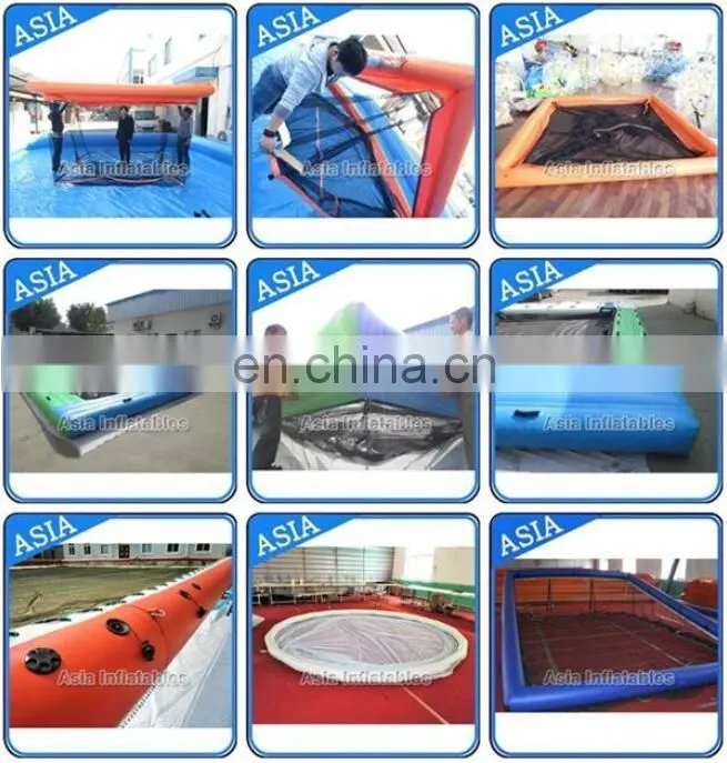 Inflatable Floating Pool For yacht, Giant Inflatable Pools, Inflatable Swimming Pool