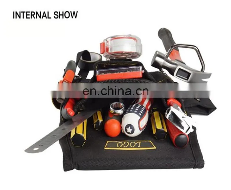 Factory Manufacturer Custom tool waist bag