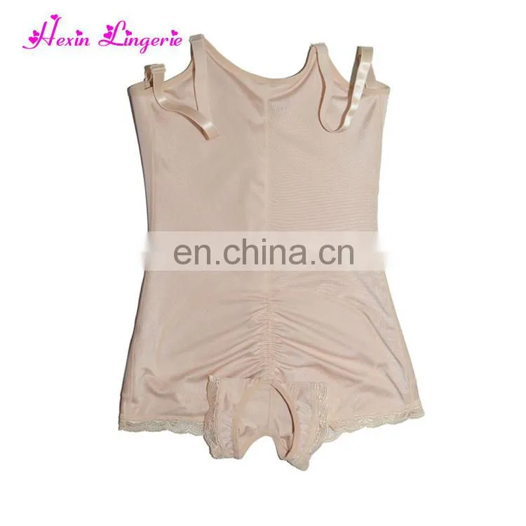Custom Service Plus Size Body Shaper High Waist Trainer Women