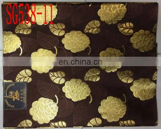 embroideried multicolor sego headtie(SG538) african wedding headtie