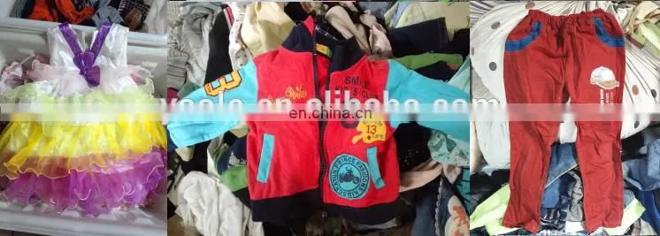 Top quality Nice second hand clothes used clothing racks for sale