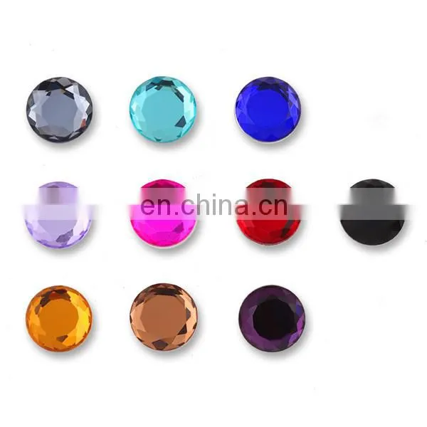 nickel free lead free fashion resin decorative snap button brass tens unit electrodes for snap button