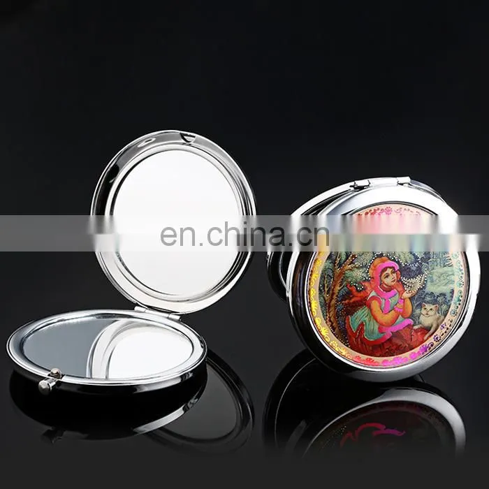 decorative mirror/comestic pocket mirror