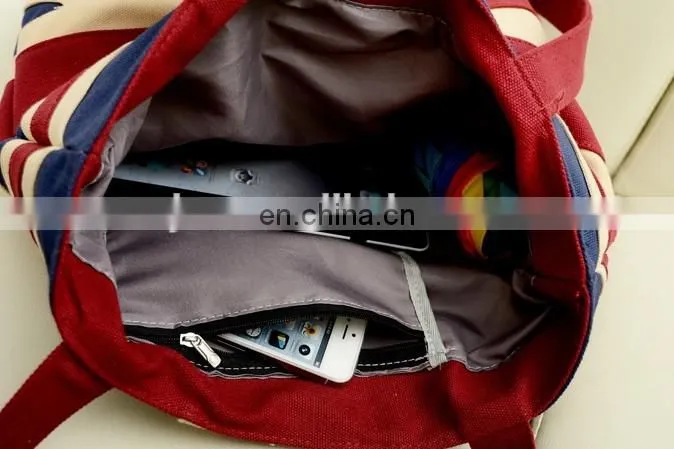 2014 fashion organic cotton bag