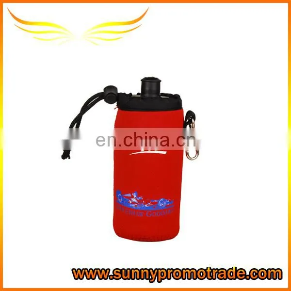 high quality custom bottle holder, neoprene water bottle sleeve