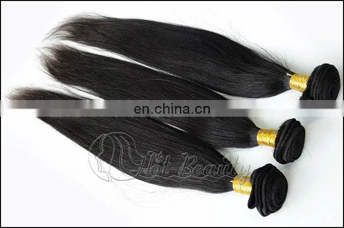 China Direct Imports Hair 100% Virgin Brazilian Wavy Hair Weaving Net