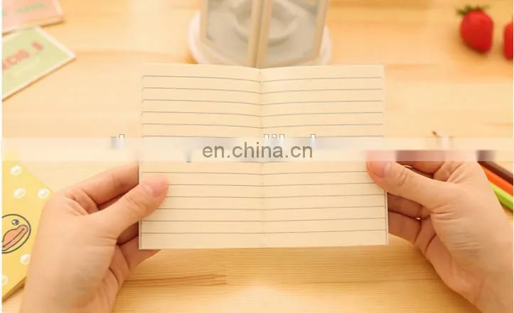 NOTEPAD stationery pad/memo/note/short note