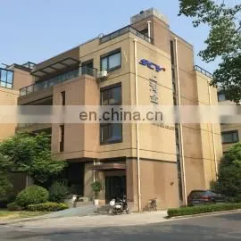 Shanghai Jinyi Industry & Trade Co., Ltd. company overview - view 1
