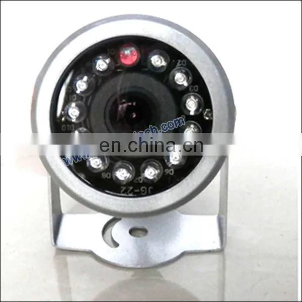 2013 best car front parking camera CMOS/CCD optional