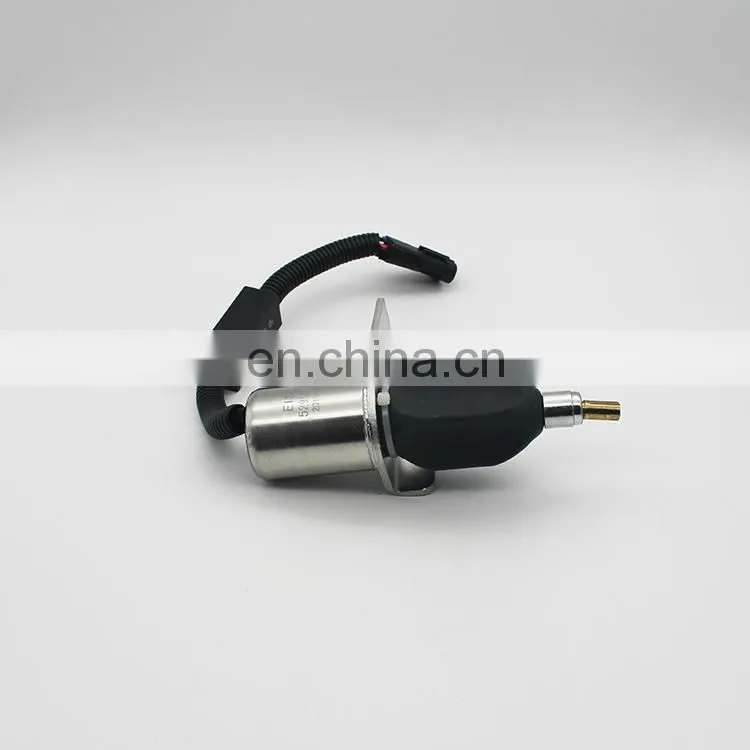 6BT Diesel Spare Parts for Cummins Engine Stop Solenoid 5295567