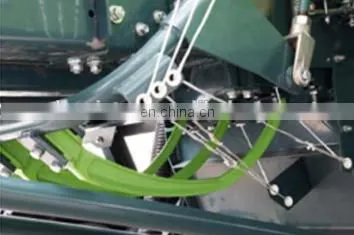 High Quality THREE ROPE HAY BALER (9YFQ-2.4Z)