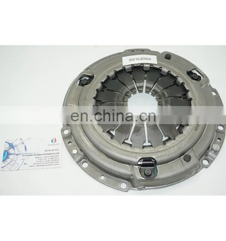 Cover assy clutch For X-Trail Qashqai 30210JD00A 30210-JD00A