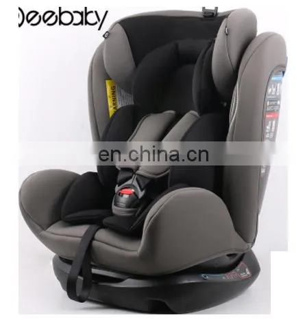 0-4YEARS old High Quality Portable Travel Children Kids Baby Safety Car Seat wih isofix