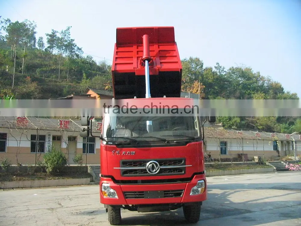 Dongfeng DFL3250A 6x4 dumper truck