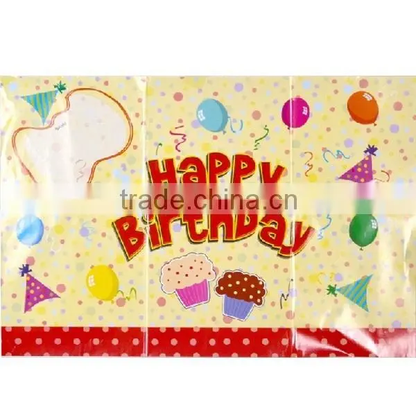 Happy Birthday Party Banner SB003