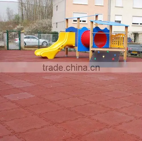 excercise used rubber flooring