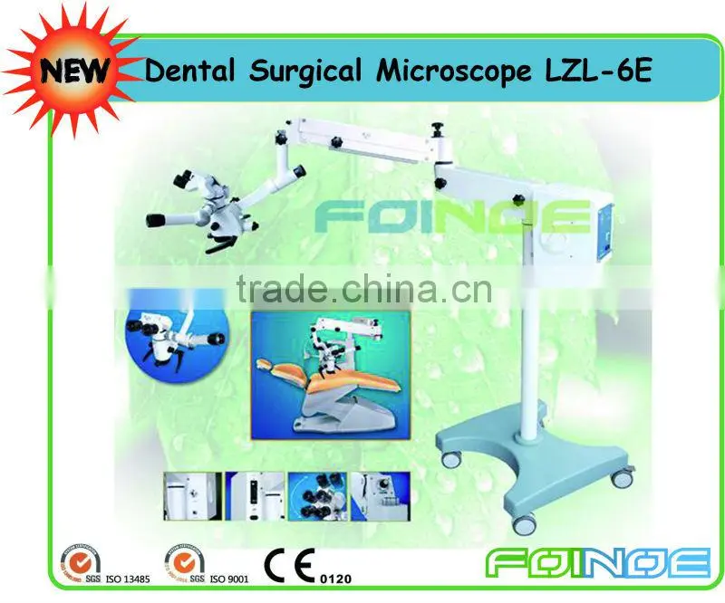 LZL-6E Dental Microscope Prices