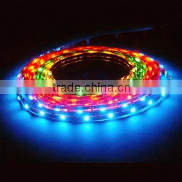 Constant current high lumen good quality smd flexible led strip 2835 12v
