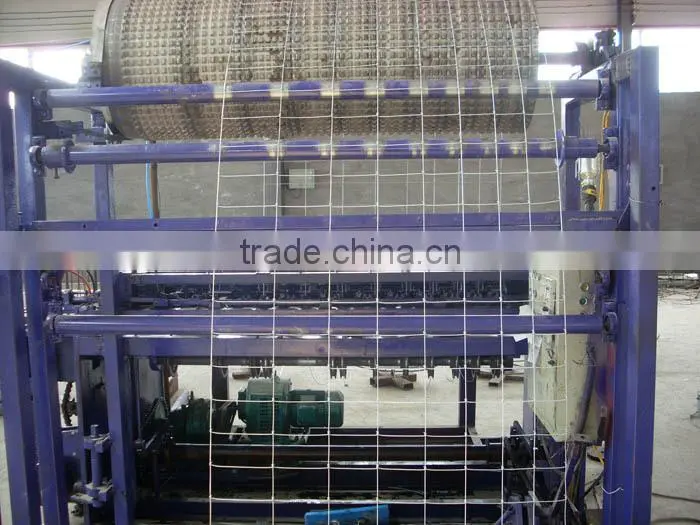durable grassland fence machine